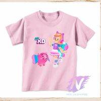 Pk XD T-Shirts PKXD Childrens T-Shirts