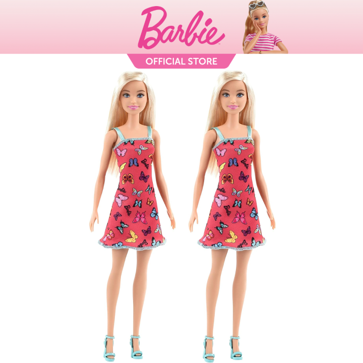 barbie fab basic doll