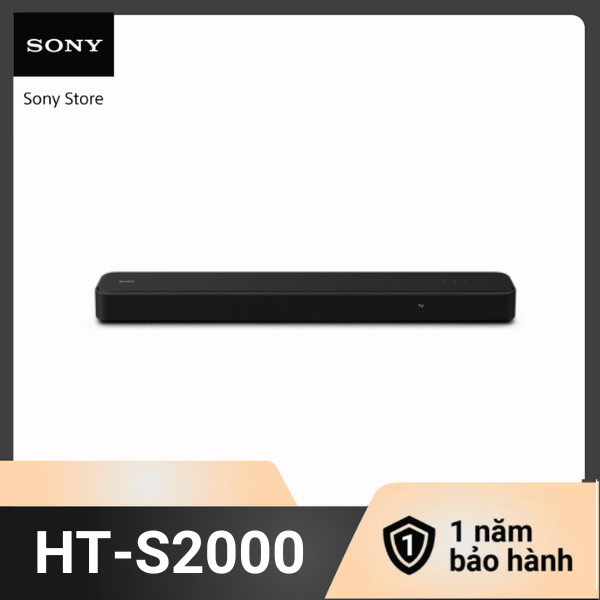 Loa thanh Sony Dolby Atmos®/DTS:X® 3.1 kênh | HT-S2000