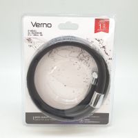 GHBathroom_Mall-Verno สายฝักบัว  รุ่น  SG2608-BK ยาว 100 ซม. สีดำ ร้านค้าเเนะนำ