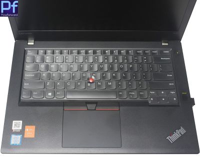 For Lenovo ThinkPad T470 T470s T480 T480S T490 T490s T495 T495s E480 E485 E490 E495 Thinkpad P43s TPU Keyboard Cover Protector Keyboard Accessories