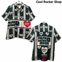 Cool Rocker : เสื้อเชิ้ตลาย Bangkok MoNeY by HuakBand