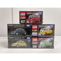 Tomica Premium Takara Tomy Volkswagen Type 1,2 โทมิก้า โทมี่ รถเหล็ก รถของเล่น