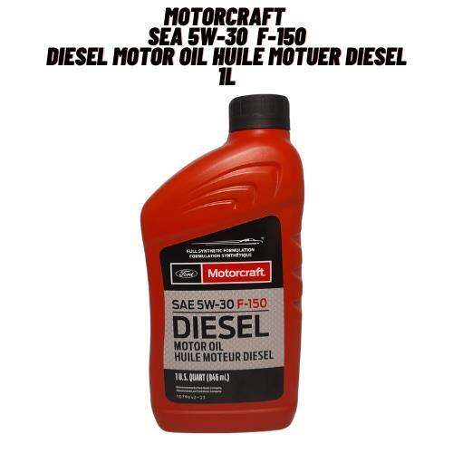 [Hot sales] FORD MOTORCRAFT SEA 5W30 F150 DIESEL MOTOR OIL HUILE