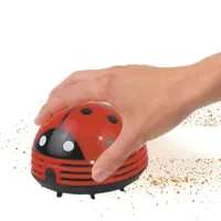 ♗¤☢ Handheld Vacuum Cleaner Cute Mini Beetles Corner Desk Table Vacuum Micro Cleaner Sweepers Cleaning Tools For Home Office