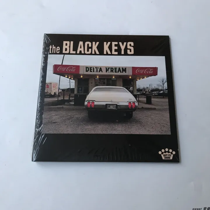 The black keys Delta Kream CD Blues Lazada PH