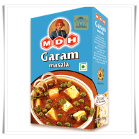 เครื่องเทศแกงกะหรี่ (Garam Masala) - MDH (100 กรัม / Grams)