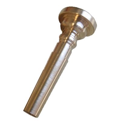 ‘【；】 Brass Trumpet Mouthpiece For Bugle Horn Replacement Accessory