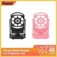 Femoro Mobile Phone Stand Shaker Automatic Brushing Step Artifact For Pokemon Go Walker Phone Holder for Pokemon