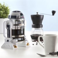 [hot]☊✤  Hand-brewed Machine War Insulation Press  Cup