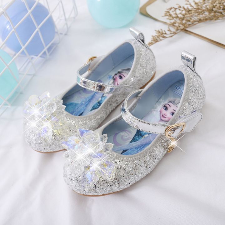 2022-new-sweet-rhinestone-girls-princess-shoes-cartoon-little-girl-single-shoes-cute-crystal-childrens-small-leather-shoes-tide