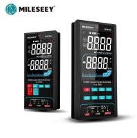 ZZOOI MILESEEY 9999 Counts Multimeter True RMS AC DC NCV Multimentro Digital MC619 Professional Digital Multimeter
