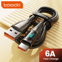 Usb-A To Type-C Pd 6a เข้ากันได้อย่างสมบูรณ์ชาร์จเร็วจอแสดงผลดิจิตอลสายสำหรับข้อมูล Huawei/Honor