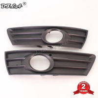 2pcs Left And Right Fog Lamp Grille For Passat CC 2008 2009 2010 2011 2012 Car-Styling Front Bumper Fog Lamp Light Grille Cover