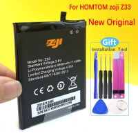 【The-Best】 Trendy deals Mall HOMTOM ZOJI 4600MAh Z33ของแท้,โทรศัพท์มือถือคุณภาพสูง + รหัสติดตาม Z33