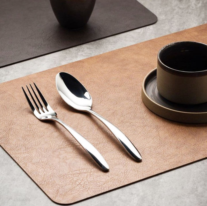 european-style-meal-mat-household-meal-mats-leather-meal-mat-oil-proof-meal-mat-meal-mat-insulation-pad