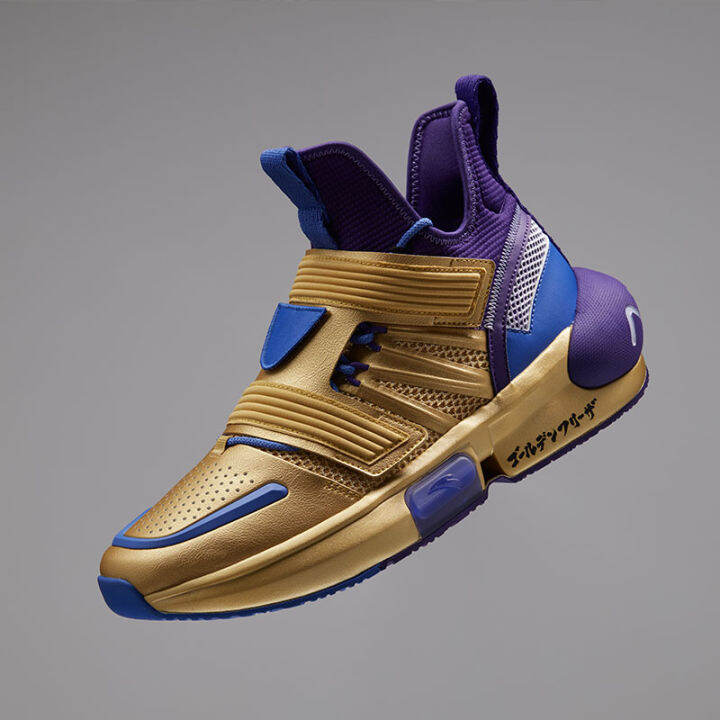 Anta official website's flagship men's hightop basketball shoes 2020