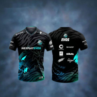 Nextplay EVOS MPL PH 2021 เกมถักเสื้อ 2022 ฟรี Nickney