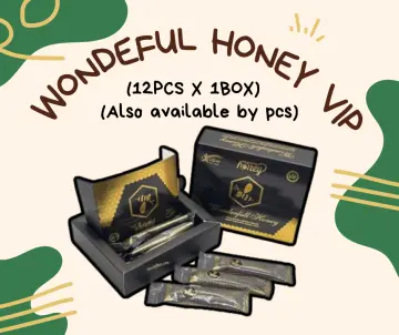 Wonderful honey