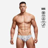 Quần bơi brief GOS Swimwear S12 Himalaya