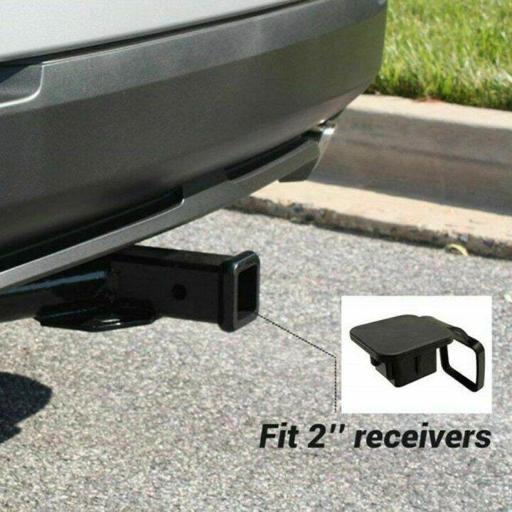 cw-2-inch-trailer-hitch-cover-plug-rubber-tow-bar-class-for