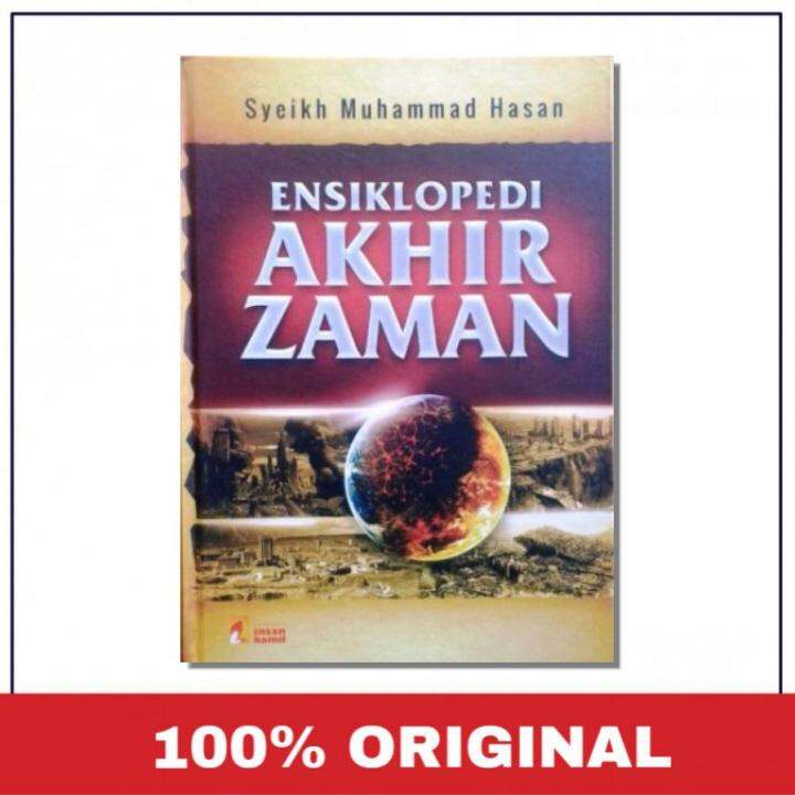 Ensiklopedi Kematian Hari Kiamat & Alam Akhirat | Lazada Indonesia