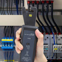 ETCR007AD 0mA-60.0A DC/AC Clamp Leakage Current เซนเซอร์ เครื่องทดสอบการตรวจจับเครื่องมือ