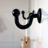 【CW】 1Pcs European Curtain Holder Wall Hanger Holdback Window Accessories