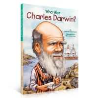 Who is Darwin? Who Was Charles Darwin? A series of biographies of scientists cultivate English thinking blue value 760l books