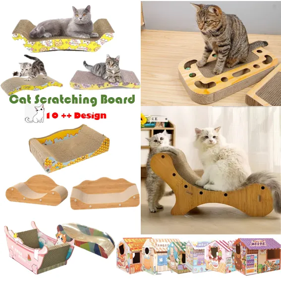 Cat hotsell scratcher lazada