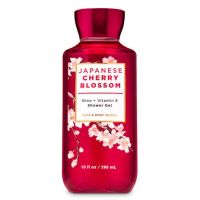 เจลอาบน้ำ Bath &amp; Body Works กลิ่น Japanese Cherry Blossom 295ml.