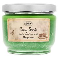 [ส่งตรงจากญี่ปุ่น] Savon สครับขัดผิวมะม่วงกีวี600กรัม Sabon,ของแท้100%,Gratis Ongkir