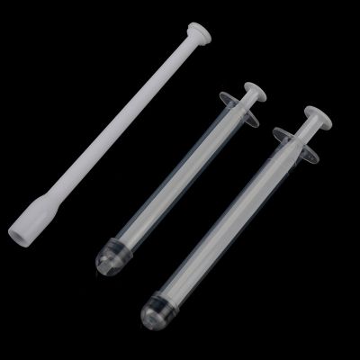 1 Pcs Vaginal Applicator Lubricant Injector Syringe Lube Health Care Disposable Anal Nasal Cavity Applicator Launcher Butt Plug