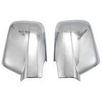 Car Door Mirror Covers Car Modification for 2002-2010 T30 ABS Chrome Plated