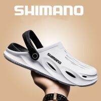 Shimano ใหม่ รองเท้าแตะลําลอง กันลื่น คุณภาพสูง เหมาะกับการตกปลา เล่นกีฬา ชายหาด กลางแจ้ง สําหรับผู้ชาย 2023 911