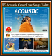 [USB/CD] MP3 สากลอะคูสติก Acoustic Cover Love Songs Vol.03 #เพลงชิลล์ฟังเพลิน #ร้านสปากาแฟหนังสือต้องมี