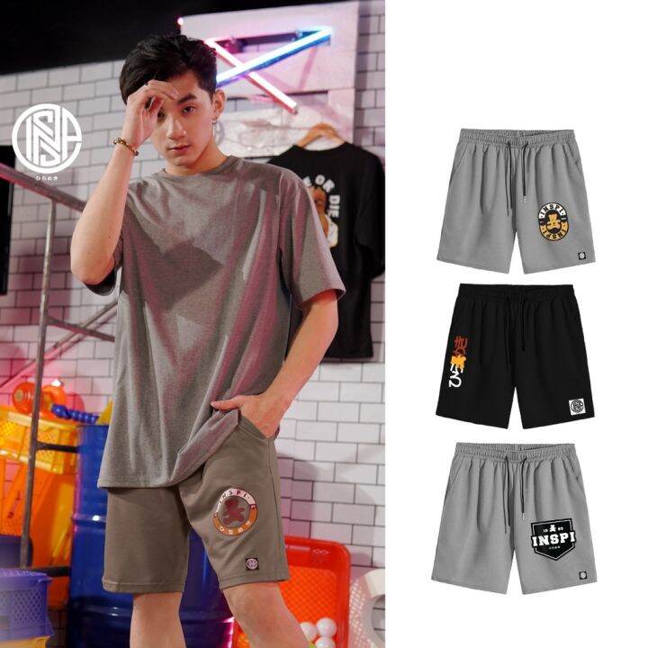 Sweat shorts lazada sale