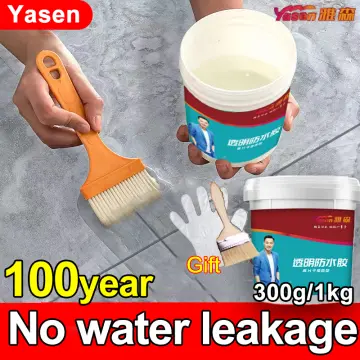 Waterproof Glue Water Proof Wall Tile Window Stable Film Leakage Protection  bathroom coating Tandas Gam (300