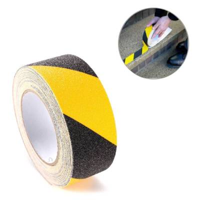 Anti Slip Tape Safety Non Slip Tread Tape Outdoor Waterproof Strong Adhesive Grip Tape for Indoor Stairs Step Ramp Skateboard Adhesives Tape