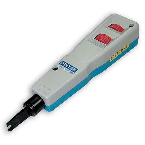 Dintek 110 Punch Down Termination Tool (610301001) Lazada