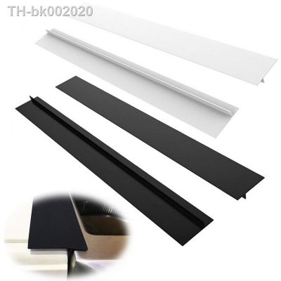 ◙♗✤ Stove Counter Gap Cover T-shaped Silicone Rubber Strip for Kitchen Oil-gas Slit Filler Heat Resistant Mat Oil Dust Water Seal