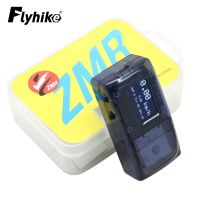 ZMR GPS มาตรวัดความเร็วเครื่องตรวจจับความเร็วในตัว LIPO สำหรับเครื่องบินรุ่น RC สำหรับแข่ง FPV โดรนฟรีสไตล์ชิ้นส่วน DIY