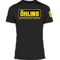 2023 newohlins มอเตอร์สปอร์ตเสื้อแข่งผ้าฝ้าย100