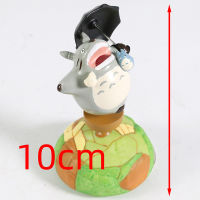 Cute Lovely Totoro Music Box Totoro Action Figure Collectible Toys Dolls Child Toys Christmas Gifts