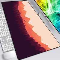 Desk Protector Mouse Pad Gaming Keyboard Mat Mousepad Large Laptops Carpet Deskmat Anime Cartoon Extended Gamer Mats Accessories