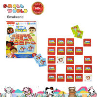 Fisher-Price Games Make-A-Match Licensed Assortment (GWN50) เกมจับคู่ฟิชเชอร์ไพรซ์ รุ่น GWN50