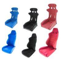 Simulation Cab Car Seat Chair Model Decoration for 1/10 Axial SCX10 III 90046 Wrangler RC Crawler Car Accessories Drills Drivers