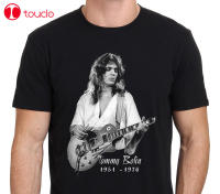 Tommy Bolin Guitarist Legend T-Shirt Size: Xs-To-Xxl Tee Shirt Sweater Custom Aldult Teen Unisex Fashion Funny New XS-4XL-5XL-6XL