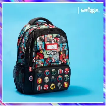 Deja vu shop backpack smiggle