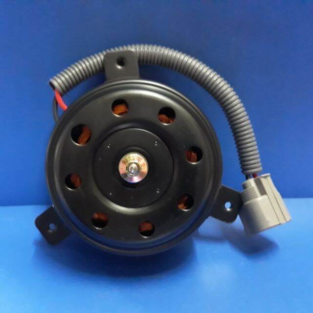 V`*Radiator Fan Motor (CRM1HY) kia rio/accent sedan Lazada PH